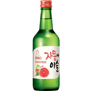 სოჯუ (Soju) 360 მლ. გრეიფრუტი