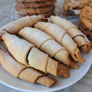 "სიგარეტი" დარიჩინით 1 ცალი