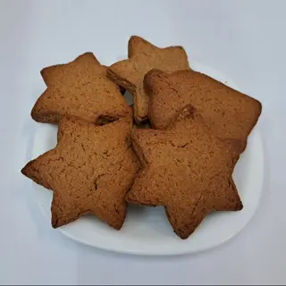 ჯანჯაფილის ორცხობილა 1 ცალი