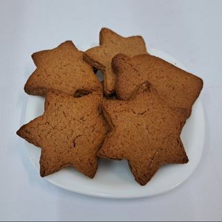 ჯანჯაფილის ორცხობილა 1 ცალი