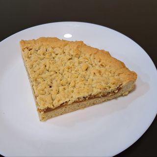  ვენური პეროგი კარამელით 1/4