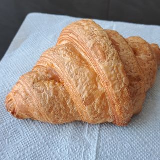  კრუასანი კარამელით