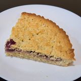  ვენური პეროგი მოცვის ჯემით 1/4