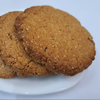 შვრიის ორცხობილა 1 ცალი