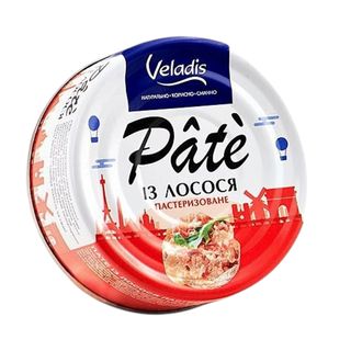 ორაგულის პაშტეტი, 100 გ