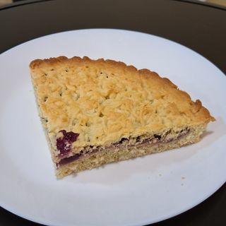  ვენური პეროგი ლიმონის ჯემით 1/4