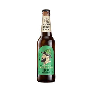 ლუდი „КАЛЕКЦЫЯ МАЙСТРА“ IPA 0.5 ლ