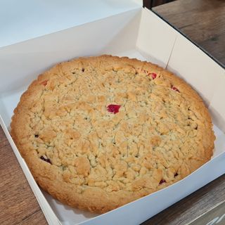  ვენური პეროგი კარამელით