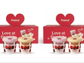Valentine's Grand Gift box 4x Franui
