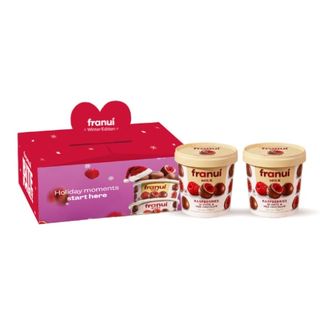 Gift box 2x milk Franui