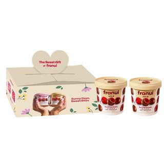 Spring Gift box 2x milk Franui