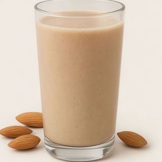 protein almond shake