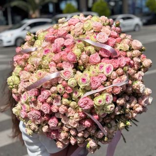101 sprays (pastel pink)