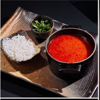 ტომ-იამი კრევეტებით