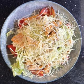 ცეზარი ქათმით