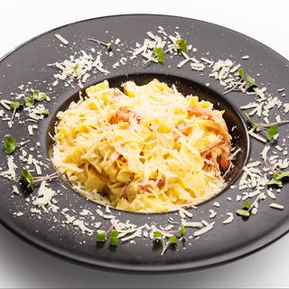კარბონარა Pasta Carbonara