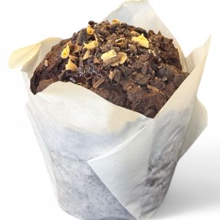 შოკოლადის მაფინი