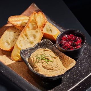 ქათმის ღვიძლის პატე