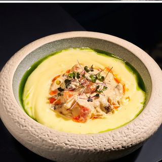 საქონლის ხორცის სტიუ