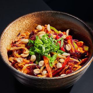 ატრია ბოსტნეულით