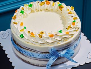 სტაფილოს ტორტი 	Carrot cake