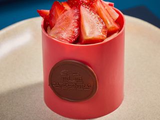 შოკოლადი-ჟოლო