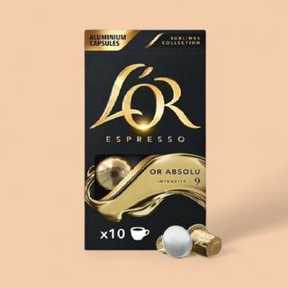 Lor Or Absolu 52გ 10ცალი