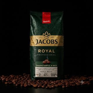Jacobs Royal Elegant 1კგ