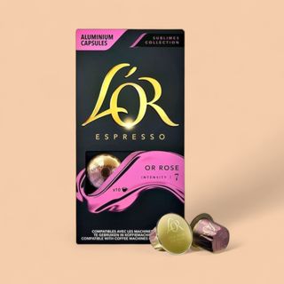 L'OR Or Rose 52გ 10ცალი
