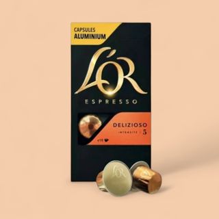 L'OR Delizioso 52გ 10ცალი