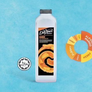DVG პიურე მანგო 1L