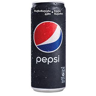 პეპსი ზერო ქილის (0.330მლ)