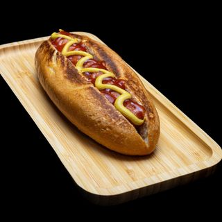 კლასიკური ჰოთ-დოგი