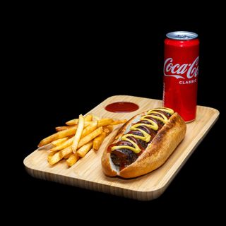 საფირმო კომბო ცხარე