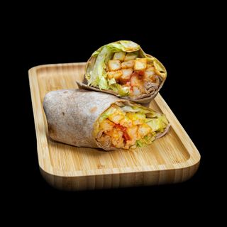 ვეგანური ვრაპი