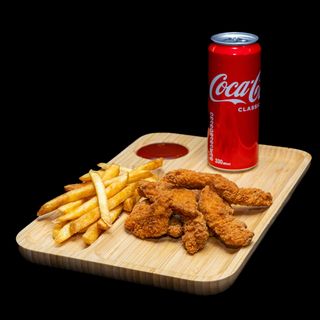 სტრიფსის კომბო