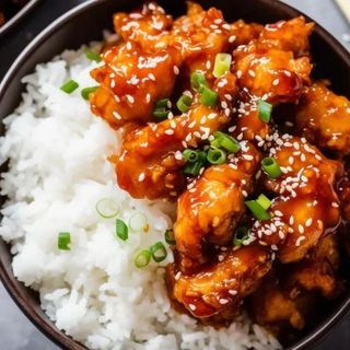 ცხარე ქათამი კორეულად