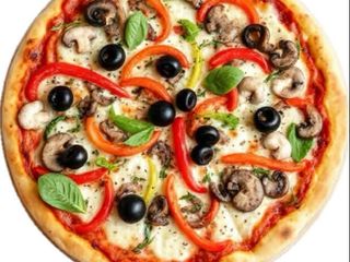 სოკოს პიცა