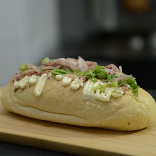 ჰოთდოგი 2X