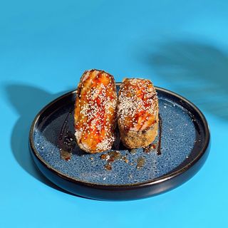 კრაბის ბურგერი