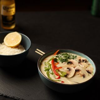 ტომ ხა ვეგეტარიანული