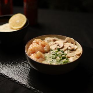 ტომ ხა კრევეტი, 