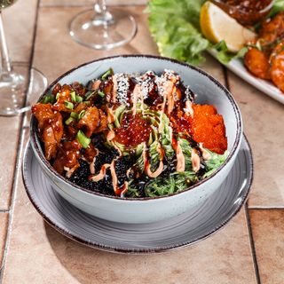 პოკე ქათმის