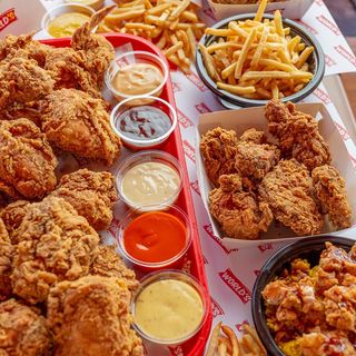 ქათმის ბოქსი