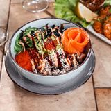 პოკე ორაგულის