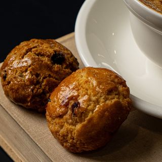 თხილის ორცხობილა Hazelnut cookies