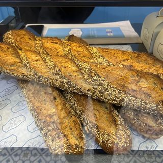 მარცვლოვანი ბაგეტი