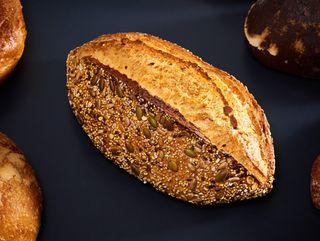 მარცვლოვანი პური