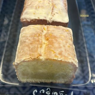 ლიმონის კექსი