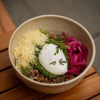 მწვანე წიწიბურა Green buckwheat